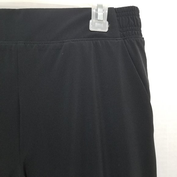 Athleta pants 10P Petite Brooklyn Lined Jogger elastic pull on waist jersey - Picture 4 of 13